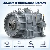 Advance HCD800 Marine Gearbox