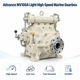 Advance MV100A Light High-Speed Marine Gearbox