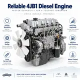 Brand New Diesel Engine 4JB1 for Pickup