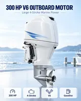 DF300 4-Stroke V6 Outboard Motor