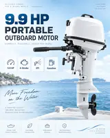 DF9.9BT EFI 4-Stroke Portable Outboard Motor