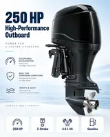 Mercury 250 ProXS OptiMax Outboard Motor (250 HP)