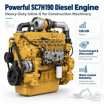 Diesel Engines supplied by MARS