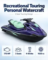 Sea-Doo GTX 170 Touring Personal Watercraft (170 HP)