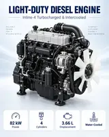 Yangchai YZ4DA2-40 Light-Duty Diesel Engine