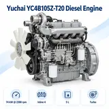 Yuchai YC4B105Z-T20 Diesel Engine — 74 kW